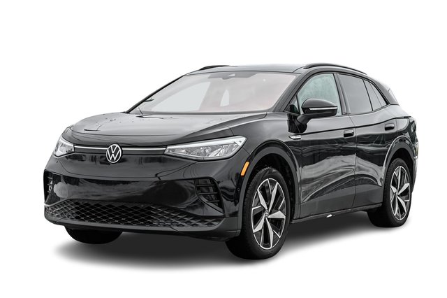 Volkswagen ID.4  2023 à Saint-Bruno-de-Montarville, Québec