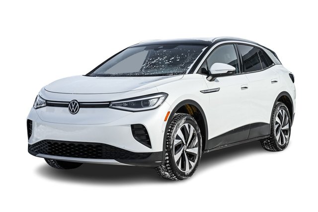 Volkswagen ID.4  2023 à Saint-Bruno-de-Montarville, Québec