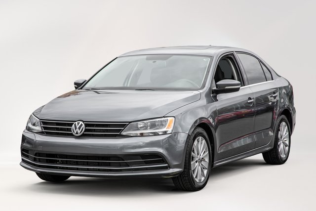 Volkswagen Jetta Sedan  2015 à Saint-Bruno-de-Montarville, Québec