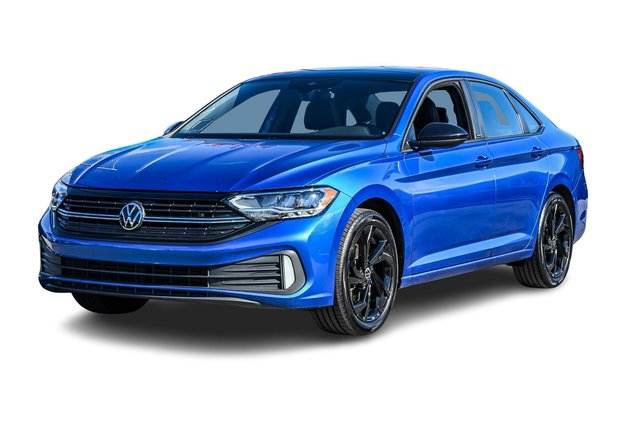 Volkswagen Jetta  2024 à Saint-Bruno-de-Montarville, Québec