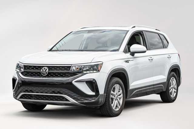 Volkswagen Taos  2022 à Saint-Bruno-de-Montarville, Québec