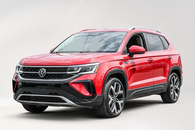 Volkswagen Taos  2022 à Saint-Bruno-de-Montarville, Québec