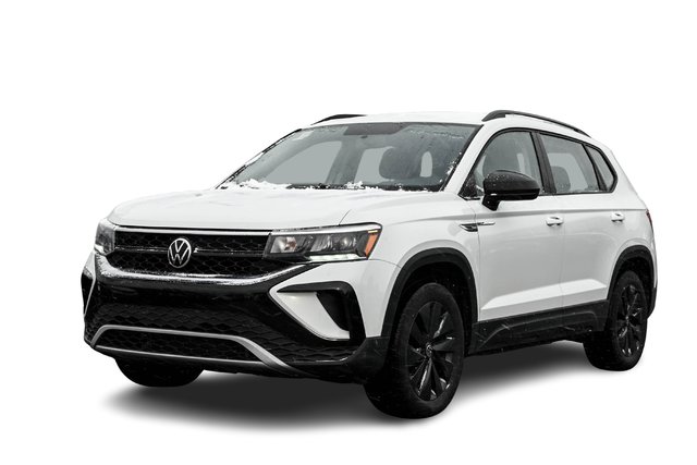 Volkswagen Taos  2022 à Saint-Bruno-de-Montarville, Québec