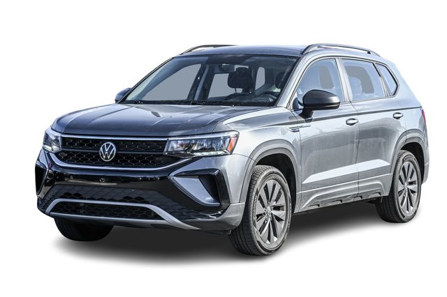 Volkswagen Taos  2022 à Saint-Bruno-de-Montarville, Québec