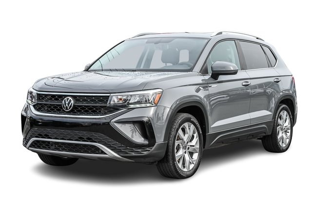 2022 Volkswagen Taos in Saint-Bruno-de-Montarville, Quebec