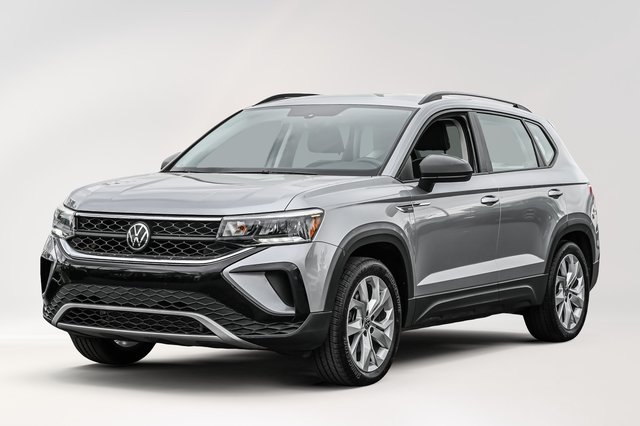 Volkswagen Taos  2023 à Saint-Bruno-de-Montarville, Québec