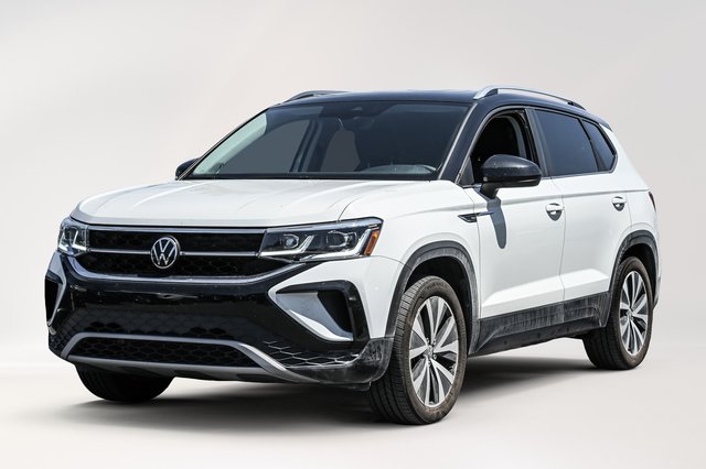 2023 Volkswagen Taos in Saint-Bruno-de-Montarville, Quebec