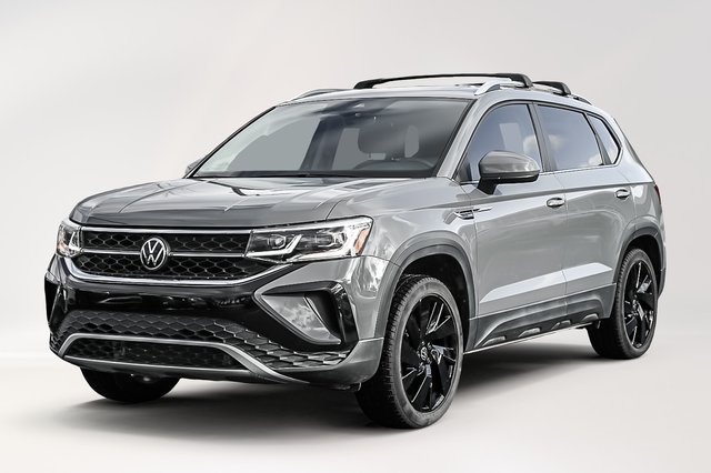 Volkswagen Taos  2024 à Saint-Bruno-de-Montarville, Québec