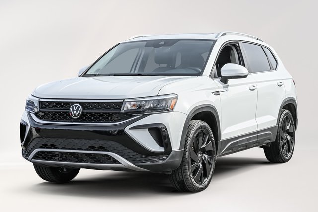 Volkswagen Taos  2024 à Saint-Bruno-de-Montarville, Québec