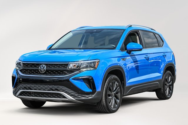 Volkswagen Taos  2024 à Saint-Bruno-de-Montarville, Québec