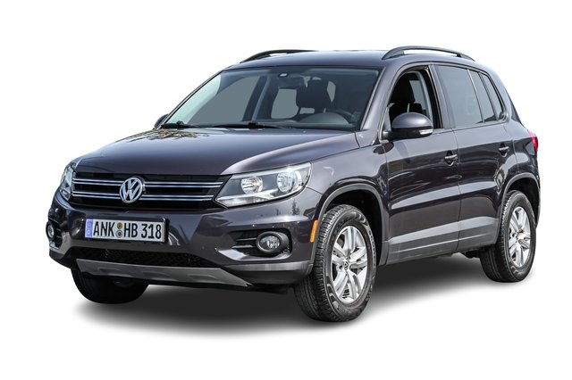 Volkswagen Tiguan  2016 à Saint-Bruno-de-Montarville, Québec