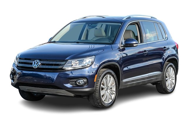 2017 Volkswagen Tiguan in Saint-Bruno-de-Montarville, Quebec