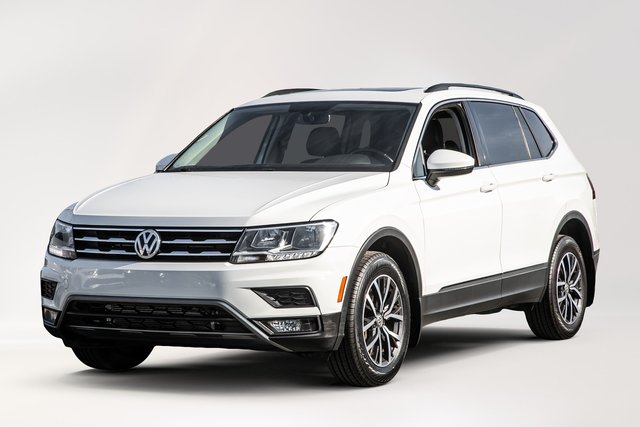 Volkswagen Tiguan  2018 à Saint-Bruno-de-Montarville, Québec