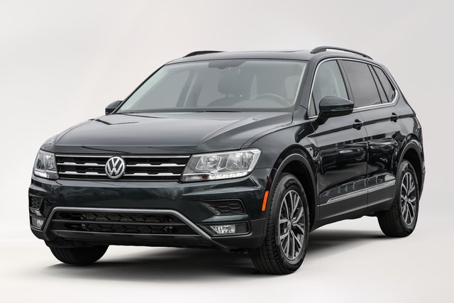 Volkswagen Tiguan  2018 à Saint-Bruno-de-Montarville, Québec