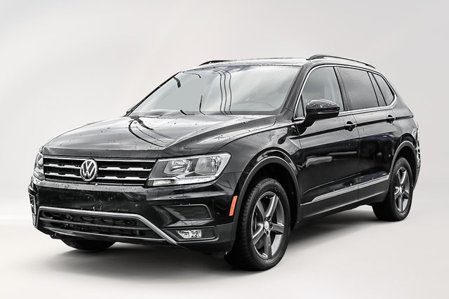 2018 Volkswagen Tiguan in Saint-Bruno-de-Montarville, Quebec