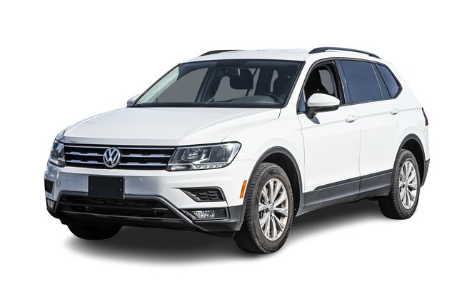 Volkswagen Tiguan  2018 à Saint-Bruno-de-Montarville, Québec