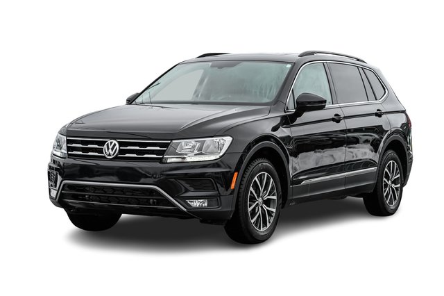 Volkswagen Tiguan  2018 à Saint-Bruno-de-Montarville, Québec