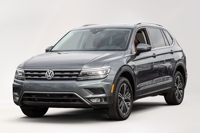 Volkswagen Tiguan  2019 à Saint-Bruno-de-Montarville, Québec