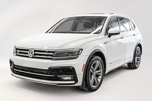 2019 Volkswagen Tiguan in Saint-Bruno-de-Montarville, Quebec