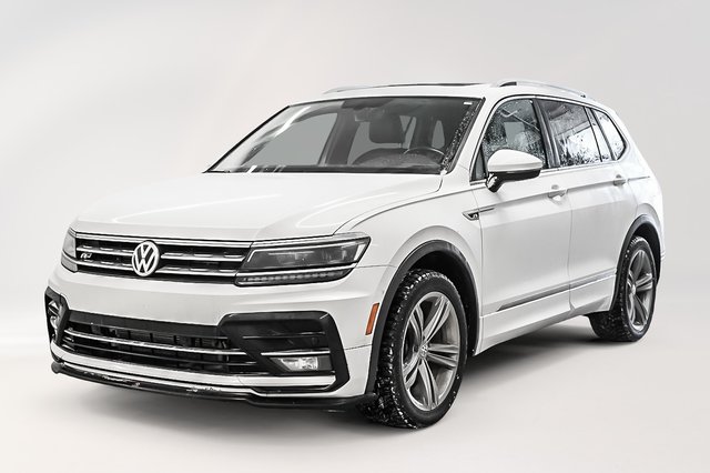 2019 Volkswagen Tiguan in Saint-Bruno-de-Montarville, Quebec