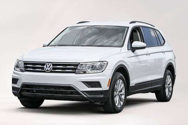 Volkswagen Tiguan  2019 à Saint-Bruno-de-Montarville, Québec