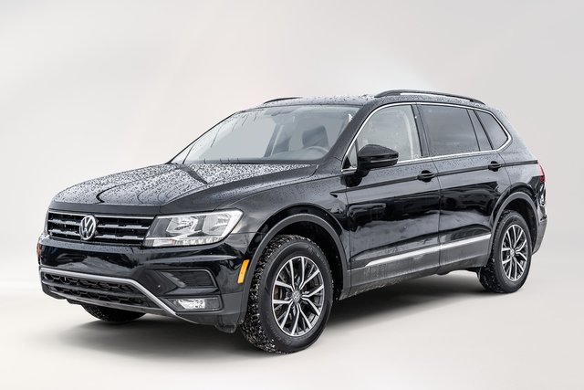 2020 Volkswagen Tiguan in Saint-Bruno-de-Montarville, Quebec