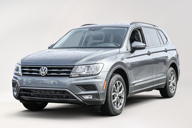 2021 Volkswagen Tiguan in Saint-Bruno-de-Montarville, Quebec