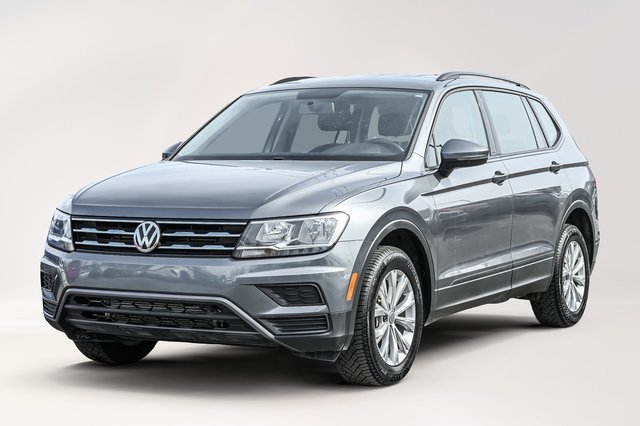 Volkswagen Tiguan  2021 à Saint-Bruno-de-Montarville, Québec