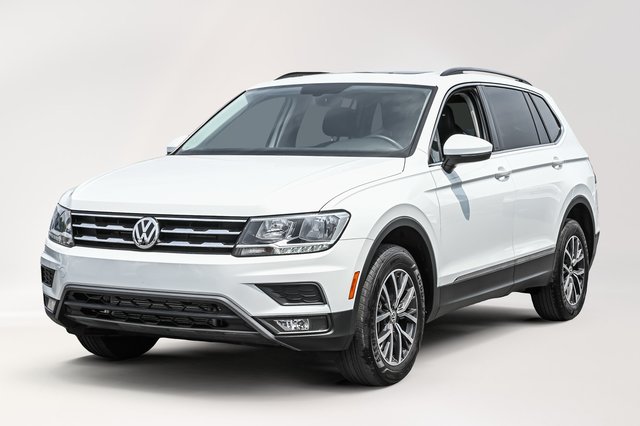 Volkswagen Tiguan  2021 à Saint-Bruno-de-Montarville, Québec