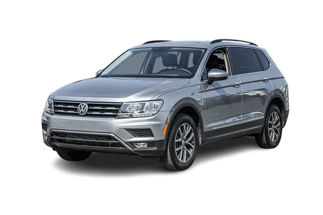 2021 Volkswagen Tiguan in Saint-Bruno-de-Montarville, Quebec