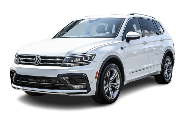 2021 Volkswagen Tiguan in Saint-Bruno-de-Montarville, Quebec