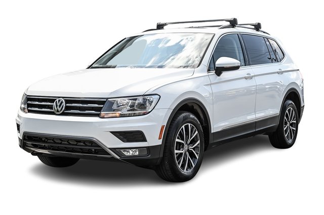 2021 Volkswagen Tiguan in Saint-Bruno-de-Montarville, Quebec
