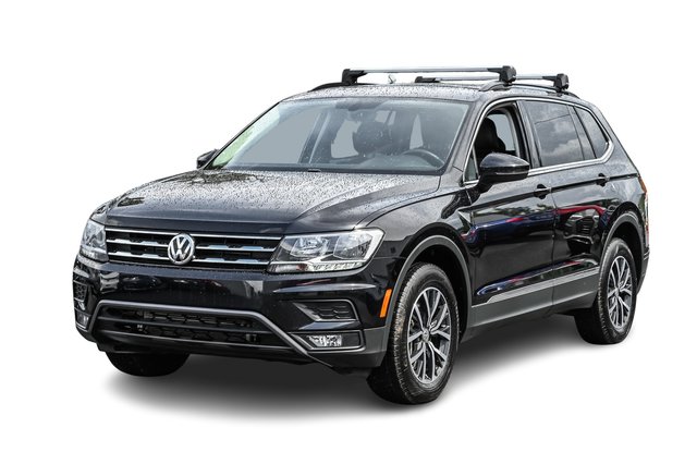 2021 Volkswagen Tiguan in Saint-Bruno-de-Montarville, Quebec