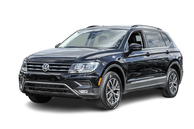 2021 Volkswagen Tiguan in Saint-Bruno-de-Montarville, Quebec
