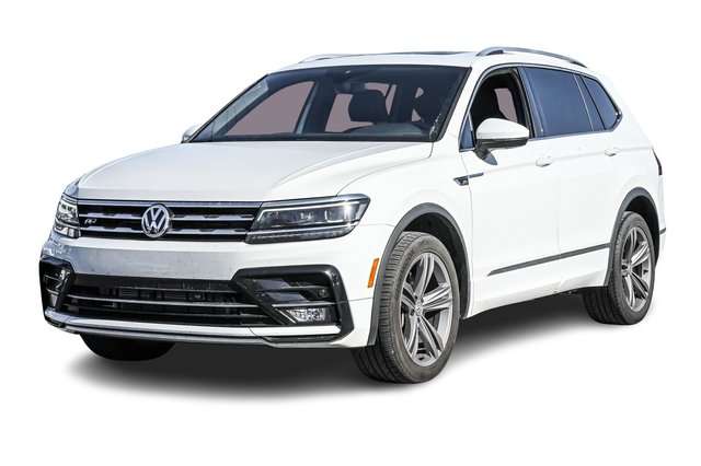 Volkswagen Tiguan  2021 à Saint-Bruno-de-Montarville, Québec