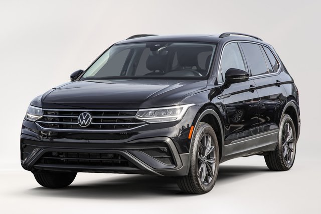 Volkswagen Tiguan  2022 à Saint-Bruno-de-Montarville, Québec