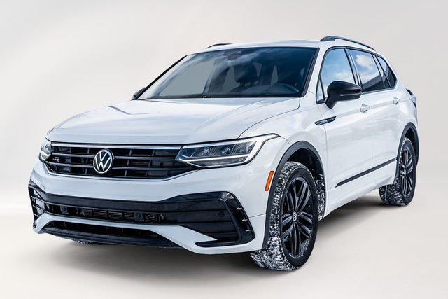 2022 Volkswagen Tiguan in Saint-Bruno-de-Montarville, Quebec