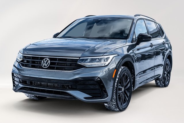 Volkswagen Tiguan  2022 à Saint-Bruno-de-Montarville, Québec