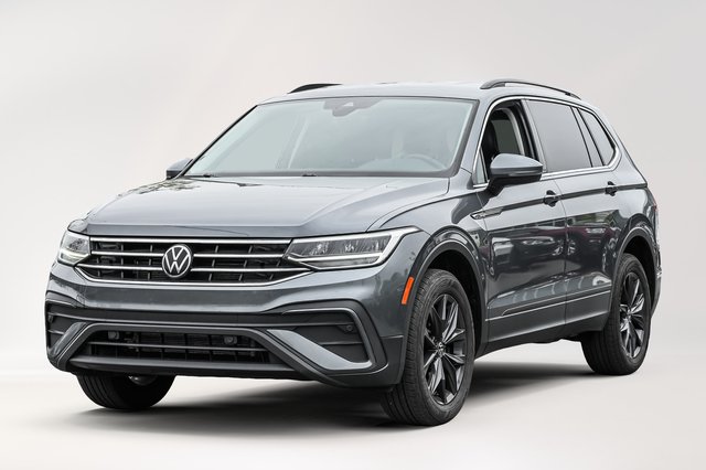 Volkswagen Tiguan  2022 à Saint-Bruno-de-Montarville, Québec