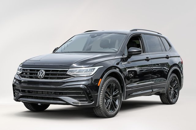 Volkswagen Tiguan  2022 à Saint-Bruno-de-Montarville, Québec