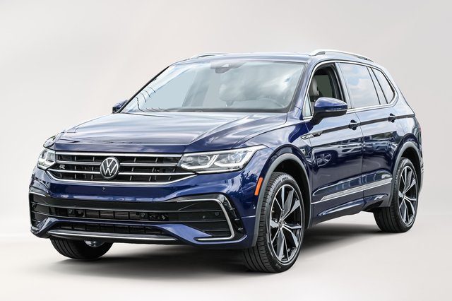 Volkswagen Tiguan  2022 à Saint-Bruno-de-Montarville, Québec