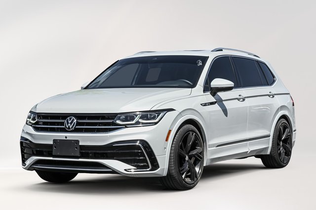 Volkswagen Tiguan  2022 à Saint-Bruno-de-Montarville, Québec