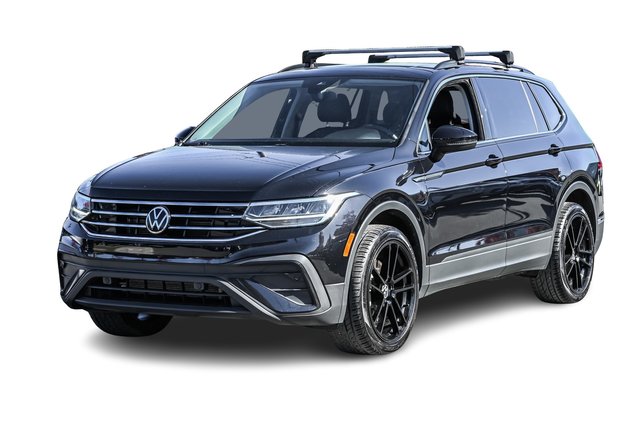 Volkswagen Tiguan  2022 à Saint-Bruno-de-Montarville, Québec