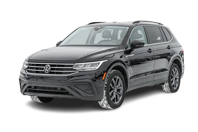 Volkswagen Tiguan  2022 à Saint-Bruno-de-Montarville, Québec