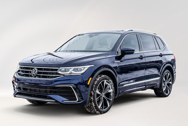 Volkswagen Tiguan  2023 à Saint-Bruno-de-Montarville, Québec