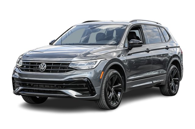 2023 Volkswagen Tiguan in Saint-Bruno-de-Montarville, Quebec