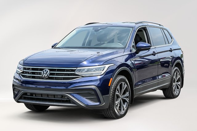 Volkswagen Tiguan  2024 à Saint-Bruno-de-Montarville, Québec