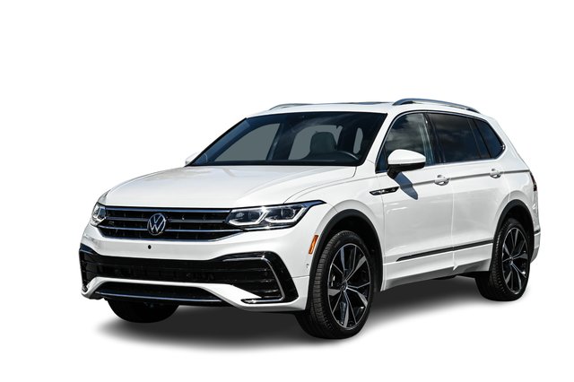2024 Volkswagen Tiguan in Saint-Bruno-de-Montarville, Quebec