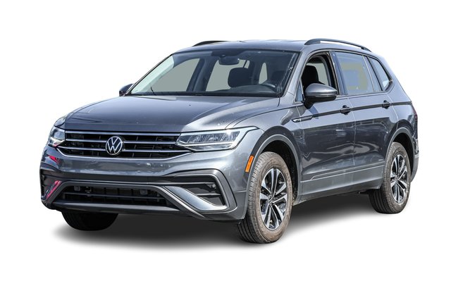 Volkswagen Tiguan  2024 à Saint-Bruno-de-Montarville, Québec