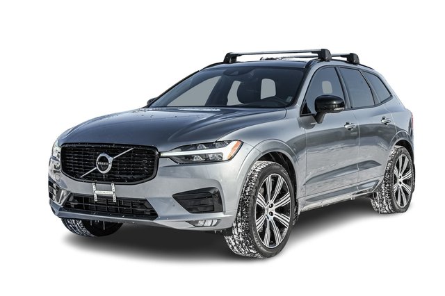 Volvo XC60  2021 à Saint-Bruno-de-Montarville, Québec